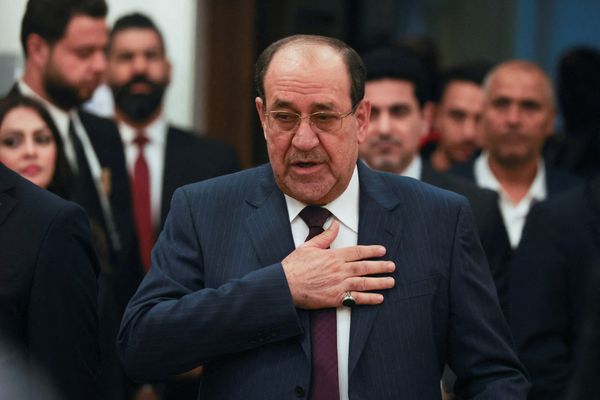 المالكي: حصر السلاح بيد الدولة يجب أن يتم بعيدًا عن التصعيد
