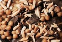 طبق اليوم: مقلوبة بالحمص