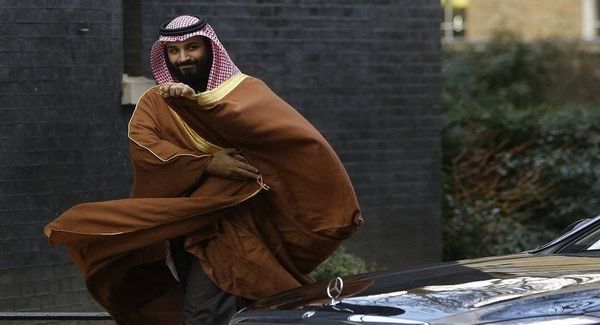 بالصور... بن سلمان يسعى للربط بين الرياض وجدة في 76 دقيقة فقط