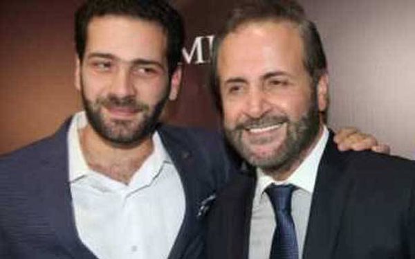 غسان ووسام صليبا: «ديو» فني