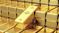 رغم تراجع سعره صباح اليوم... الذهب يتجه نحو تحقيق مكاسب أسبوعية