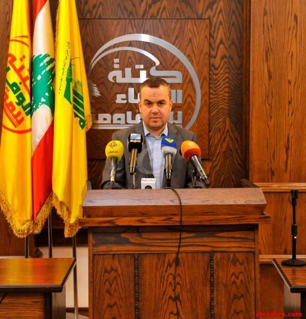 كتلة الوفاء للمقاومة: قانون الانتخابات هو الممر الانقاذي للبلاد