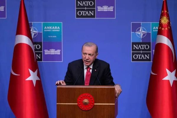 أردوغان: «العالم أكبر من 5»... وإلغاء «الفيتو» ضرورة