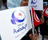 حركة "النهضة" تدعو الرئيس التونسي إلى التراجع عن القرارات الاستثنائية التي أعلنها