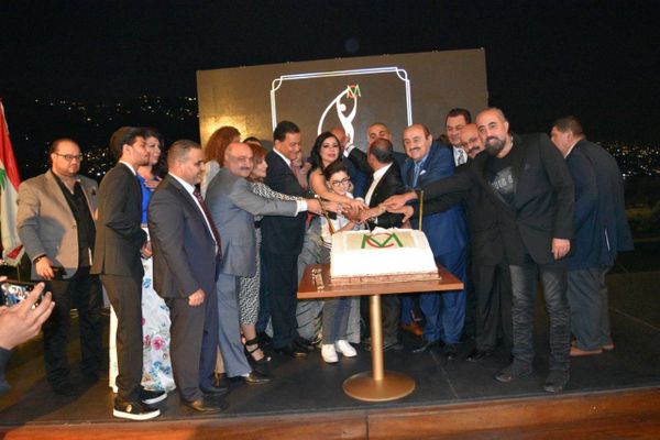 ام سي اواردز مستمرة  وتكريم خاص لـ سمر ابي خليل وسامي كليب وايمن زبيب!