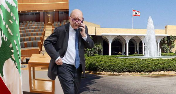 لبنان ينتظر مبادرة «الخارج» رئاسياً في ضوء زيارة لودريان الى السعودية
«القضاء» يرد على الاتهامات: القضاة قاموا بواجبهم... انتقاد لـمولوي: يكيل بمكيالين