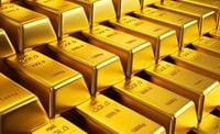 أسعار الذهب تتراجع