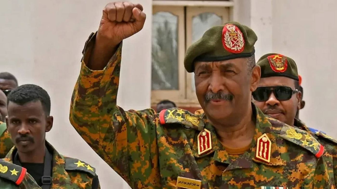 البرهان: الجيش رفع الحصار عن كادوقلي