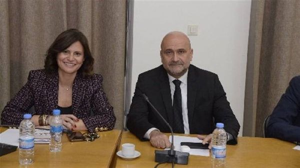 لقاء للجنة الزراعة والسياحة مع البنك الدولي للانشاء والتعمير