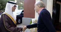 السعودية تفتتح الجولة الإنتخابية بين "الوليدين": نريد رئيساً لا ينتمي الى 8 آذار