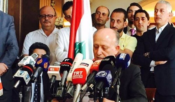 ريفي: فرنجية لن يصل إلى بعبدا