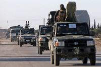 سيطرة الجيش السوري على دير حافر...براك وعبدي يبحثان الملف في أربيل