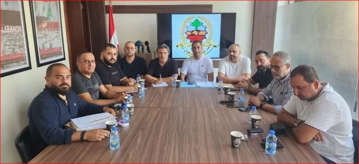 اجتماع في اتحاد العمال لبحث ملف أوجيرو
