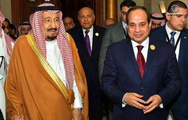 مشاورات سياسية مصرية سعودية قريبا بعد أشهر من التوتر