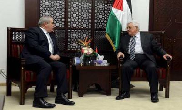 عباس يؤكد الموافقة الفلسطينية على مبادرة الأردن لوضع كاميرات في المسجد الأقصى