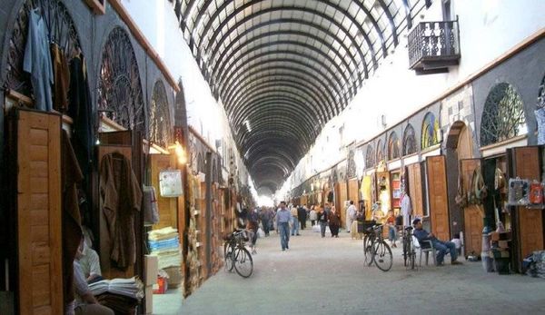 تحسن في مؤشرات الاقتصاد السوري... و5 مليارات دولار حجم التجارة الخارجية
