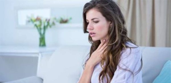 أسباب صعوبة التنفس عند الحامل منها التوتر