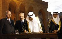 كواليس زيارة العلولا.. 3 أسباب وراءها وتبديد هذا الإنطباع عن الحريري