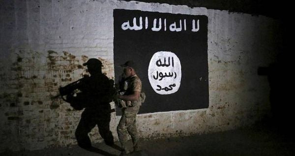 “داعش” يعلن مسؤوليته عن استهداف دورية أمنية في إدلب