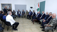 من الإعمار إلى الأمن.. مطالب أهالي النبطية أمام الرئيس عون