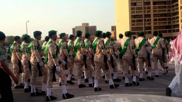 الحرس الملكي السعودي يفتح باب التجنيد في صفوفه