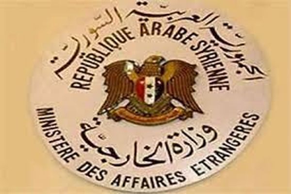 الخارجية السورية: قرار إجراء الانتخابات الرئاسية قرار سيادي سوري بحت لا يسمح لأيّ جهة خارجية التدخل فيه