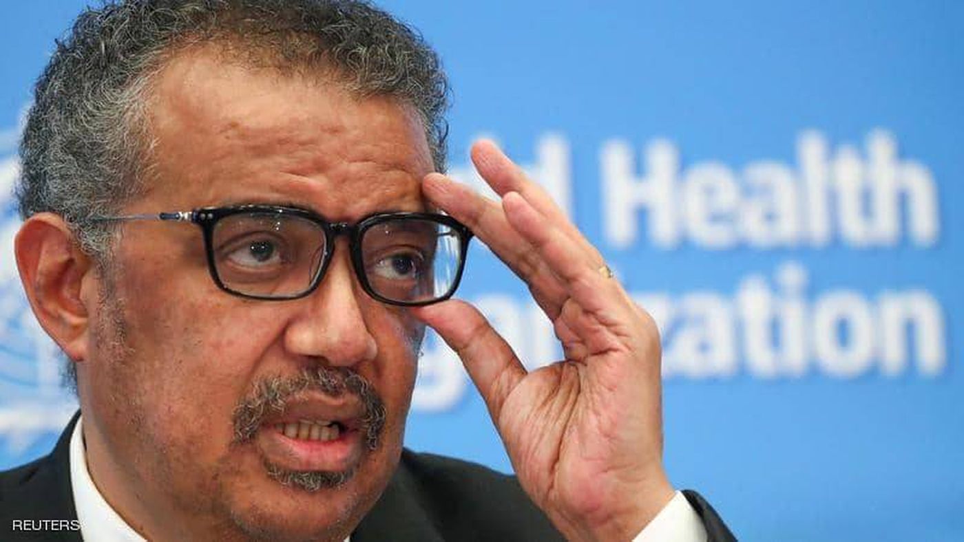أخيرا.. تصريح "متفائل" لمدير منظمة الصحة العالمية