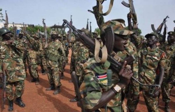اشتباكات أهلية في جنوب السودان