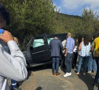 تيمور جنبلاط تعرّض لحادث سير