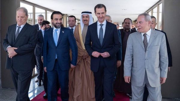 علاقة بري بسوريا تعود الى الواجهة مجدداً...