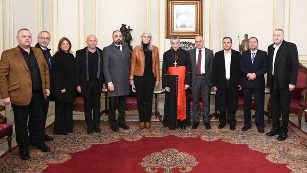 الراعي يطلع على مطالب موظفي 