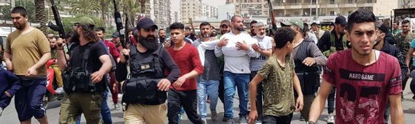 الأمن يهتز جنوباً وشمالاً والتوترات الأمنيّة تحت «السيطرة» راهناً... فماذا عن مصير الإنتخابات؟
جثث رحلة «الموت» تُفقد طرابلس هدوءها... التصعيد «الإسرائيلي» مضبوط واخفاق «القبة الحديديّة»
باريس تفرض لبنان أولويّة على أجندة طهران ــ الرياض... وقانون «الكابيتال كونترول» لن يمر اليوم