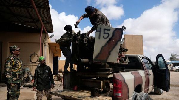 الجيش الليبي: ملتزمون باتفاق جنيف لوقف إطلاق النار