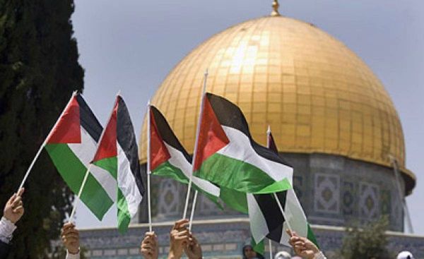 النصر الآتي من فلسطين