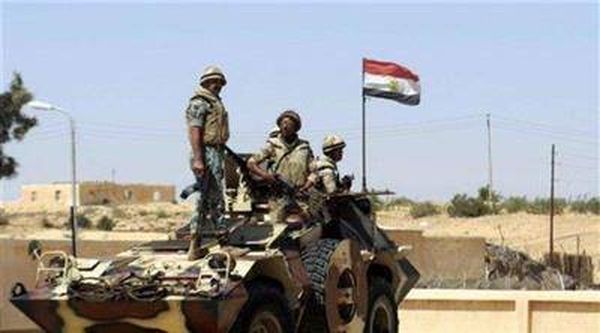 مصر: مقتل 30 إرهابياً في سيناء