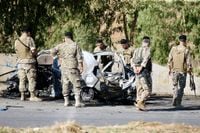 عون يستقبل رعد على وقع احتمال التصعيد جنوبا ولتعزيز السلم الاهلي
التقرير الأول للجيش يرد على المشككين في مناقبيته