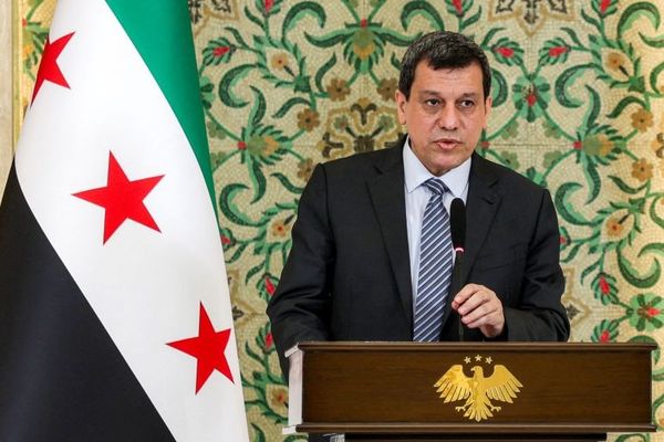 عبدي: المهم أن يبقى التوتر منخفضا بين سوريا وإسرائيل لحل المشاكل
