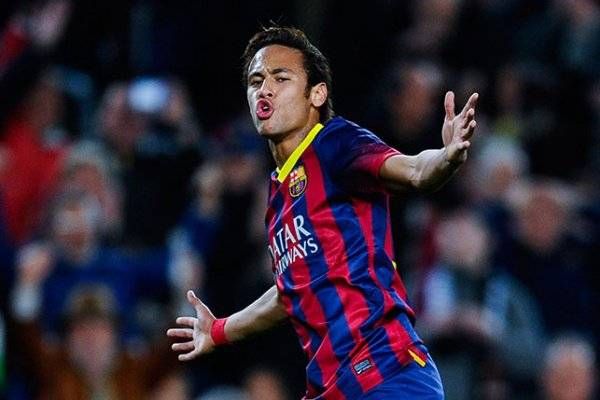 نيمار نجم برشلونة يعلن رغبته في اللعب بالدوري الإنجليزي