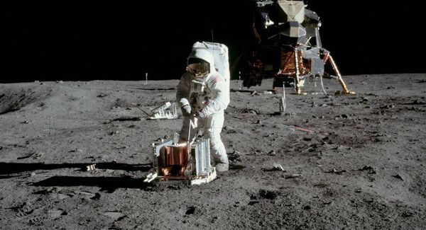 تعرف على مخاطر "الغبار القمري" على الإنسان