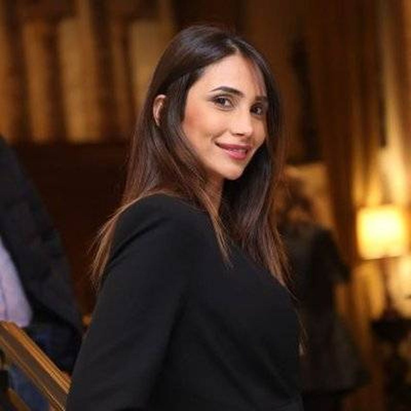 النائب مارك ضو يرد على الاعلامية راوند ابو درغام