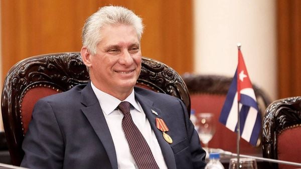 الرئيس الكوبي: أي عدوان على أرضنا سيكلف واشنطن ثمناً باهظاً