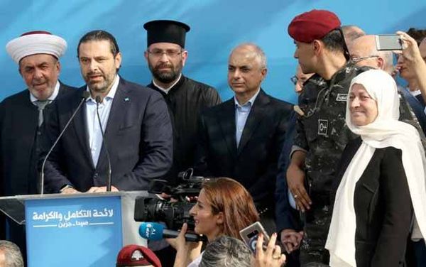 هل نجح الحريري في «فك حصار» المستقبل في دائرة صيدا - جزين؟