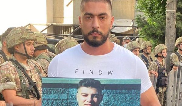 بعد وليم نون... مداهمة منزل بيتر بو صعب!