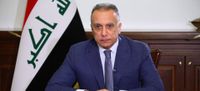 الكاظمي يجدد التزام العراق بمساعدة لبنان