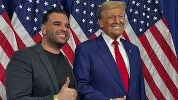 عاصفة تلف المبعوث الاميركي إلى العراق