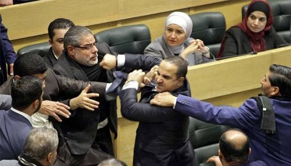 الأردن.. بعد 