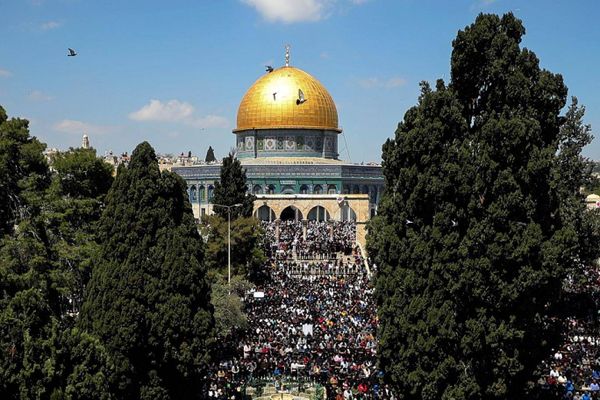 رئيس الكنيست الأسبق يكشف عن 5 محاولات لتفجير المسجد الأقصى