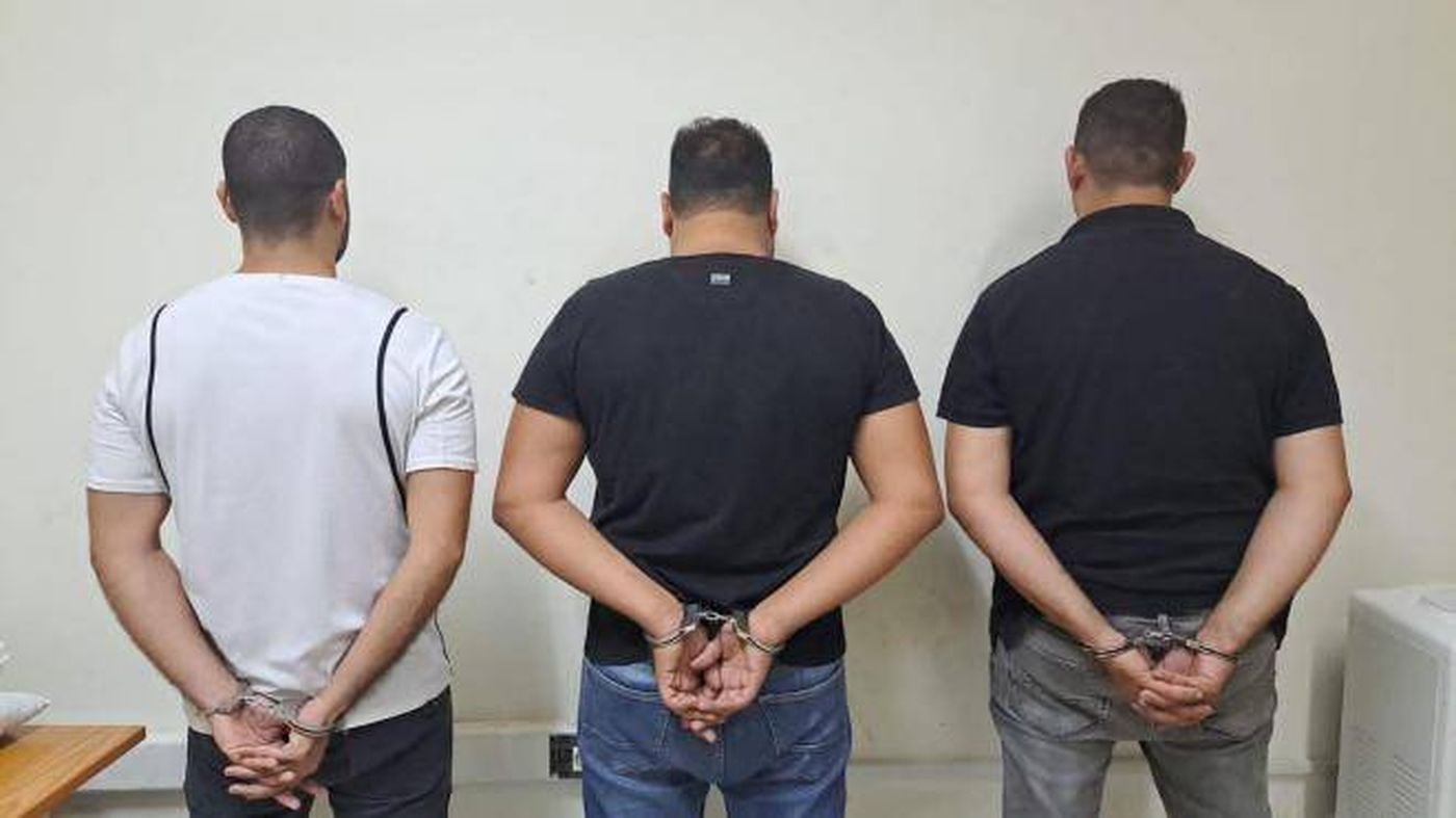 انتحلوا صفة أمنية وسرقوا منزلاً في ريفون.. وهذا كان مصيرهم