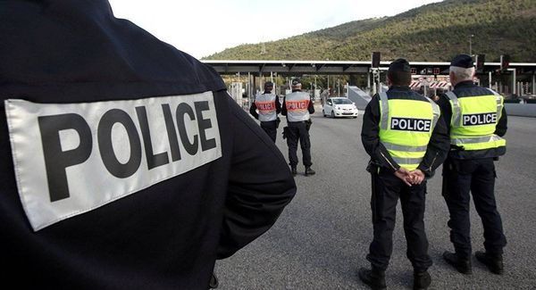 اندلاع حريق ضخم في إحدى المدن الفرنسية وسقوط جرحى