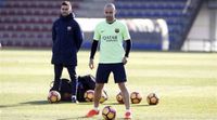 ماسكيرانو وتوران يعودان إلى الملاعب
